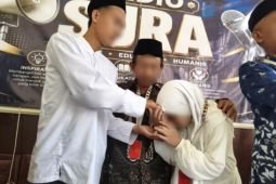 Lapas Tulungagung fasilitasi akad nikah napi