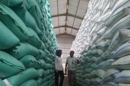 Serapan beras Bulog Tulungagung capai 63.900 ton hingga Agustus