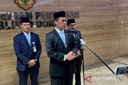 Mentan copot 14 pejabat dugaan penyimpangan miliaran rupiah