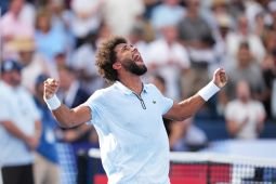 Arthur Fils raih gelar ATP Masters 1000 Cincinnati