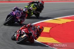 Marc Marquez jaga peluang juarai MotoGP