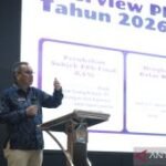 DJP Jatim II: Penerimaan pajak naik 25,04 persen pada semester I 2026