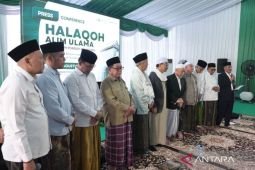 Ulama NU rumuskan lima poin untuk menjaga khittah organisasi