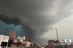 Tornado terjang Prancis, 41 orang dilaporkan terluka
