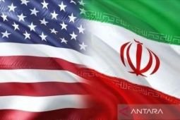 Iran serang pasukan Amerika Serikat di Yordania