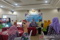 Pemkab Sumenep bentuk Forpensi untuk perkuat dukungan imunisasi
