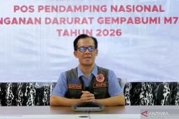 Gempa NTT, pemerintah pastikan kawal pemulihan warga terdampak
