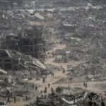 Korban tewas serangan Israel di Gaza bertambah menjadi 73.381 orang