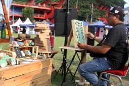 Gelaran Festival Mbois 11 di Malang