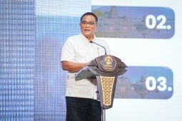 Indonesia targets priority lake restoration for water security