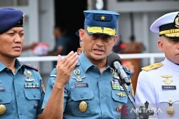 AL pastikan penggunaan kapal induk sesuai dengan doktrin TNI