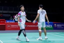 Leo/Daniel amankan gelar juara Taipei Open 2026