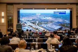 SIER tawarkan kawasan industri berkelanjutan pada investor Taiwan
