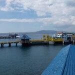 Sterilisasi Pelabuhan Ketapang dimulai, pengunjung kini diperiksa
