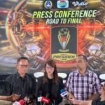 Perputaran ekonomi Piala Presiden 2026 tembus Rp1,5 miliar