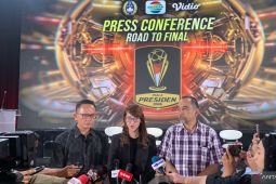 Perputaran ekonomi Piala Presiden 2026 tembus Rp1,5 miliar