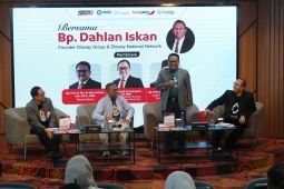 Bank Jatim dorong transformasi BPD lewat bedah buku