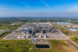 Produksi Gas JTB konsisten lampaui target, topang kesetahanan energi nasional