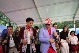 Merasakan cita rasa dan karya Nusantara di "Indonesia Fair" Beijing