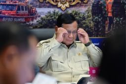 President Prabowo seeks military special unit to tackle hard-to-reach wildfires