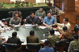Seskab Teddy: Prabowo minta Babinsa edukasi warga soal bahaya bakar huta