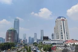 BMKG: Selasa ini Surabaya berpotensi berawan hingga berawan tebal