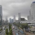 BMKG: Selasa ini Surabaya berpeluang berawan hingga berawan tebal