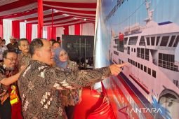 DPR dorong pengusaha maritim manfaatkan galangan kapal dalam negeri