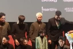 Sutradara Harusnya Horror ingatkan pantang "camcording" di bioskop