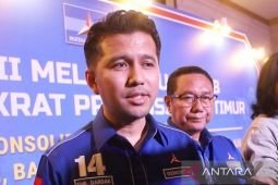 Emil Dardak kembali pimpin Demokrat Jatim 2026-2031