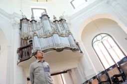 Fadli Zon dorong pelestarian Gereja Blenduk sebagai "living heritage"
