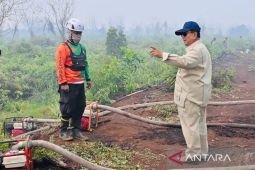 Prabowo to oversee wildfire response in Sumatra after Kalimantan