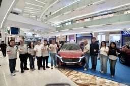 Mazda hadirkan tiga model terbaru untuk pasar Jawa Timur