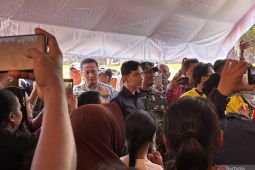 Wapres apresiasi keterlibatan anak muda bantu pemulihan bencana NTT