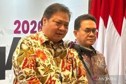 Airlangga: Transaksi video "commerce" Indonesia tembus 2,6 miliar