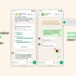 WhatsApp hadirkan tiga pembaruan di layanan chat grup