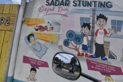 Mencegah stunting jangan menunggu kehamilan