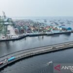 Neraca perdagangan Januari-Juni 2026 surplus 3,58 miliar dolar AS