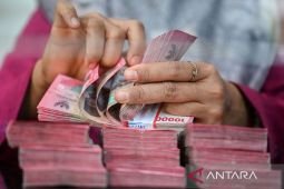 Rupiah diprediksi melemah seiring pelaku pasar cermati hasil RDG BI