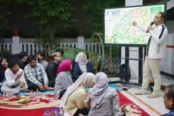 Ketika gagasan muda mencari ruang
