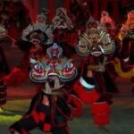 Festival Barongan Kucingan Blitaran
