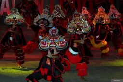Festival Barongan Kucingan Blitaran