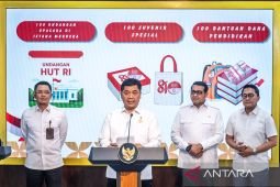 Istana buka pendaftaran undangan HUT Ke-81 RI mulai 5 Agustus