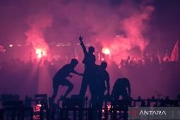 Gara-gara harga tiket, Jakmania boikot peluncuran tim Persija