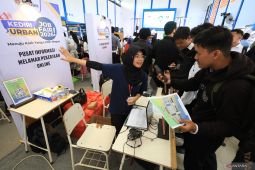 Pengangguran di Jatim pada Mei 2026 berkurang 26.320 orang