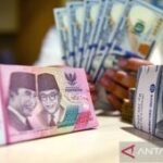 Rupiah menguat dipengaruhi data pertumbuhan ekonomi di atas ekspektasi