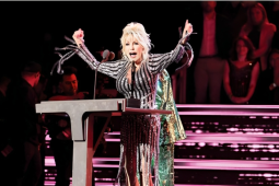 Dolly Parton, 'ratu country' AS, meninggal dunia pada usia 80 tahun