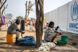 Dua penjaga perdamaian PBB gugur saat patroli di Sudan Selatan