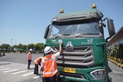 Pelindo gelar uji emisi dukung lingkungan bersih