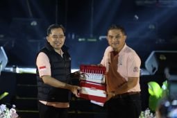 Festival Jember Kota Cerutu Indonesia dihadiri 11 negara